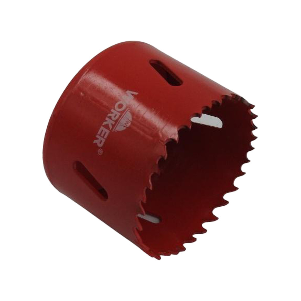 Serra Copo Bimetal 2.3/8 60mm Worker - 390666