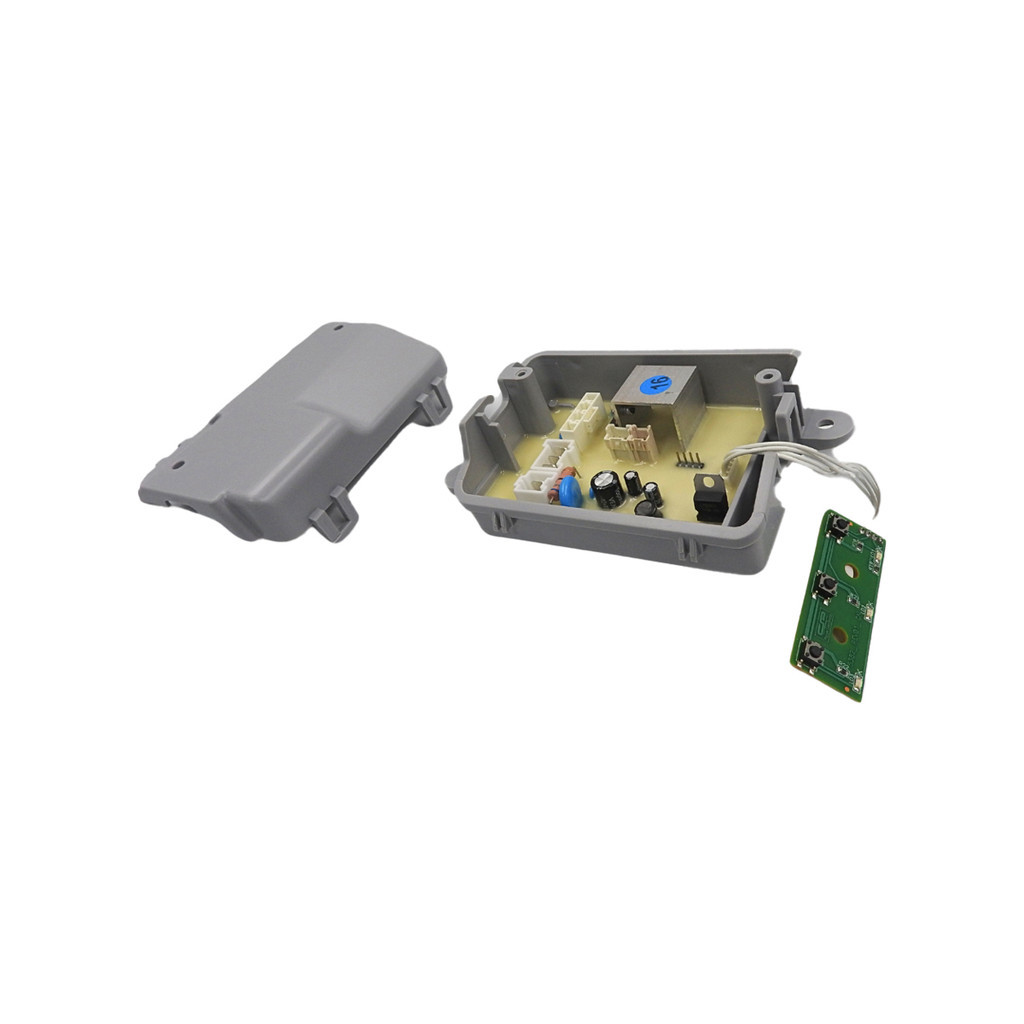 Placa De Potência Com Interface Lavadora Consul Cws11 Biv Cp - W11121356