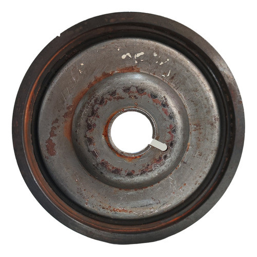 Polia Virabrequim Renault Clio Fluence Sandero Logan Megane