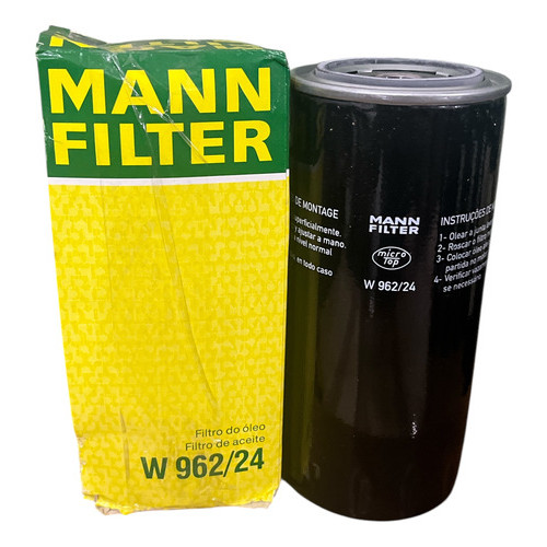 Filtro Óleo Transmissão Hidráulica Valtra 685 785 Bm100/110