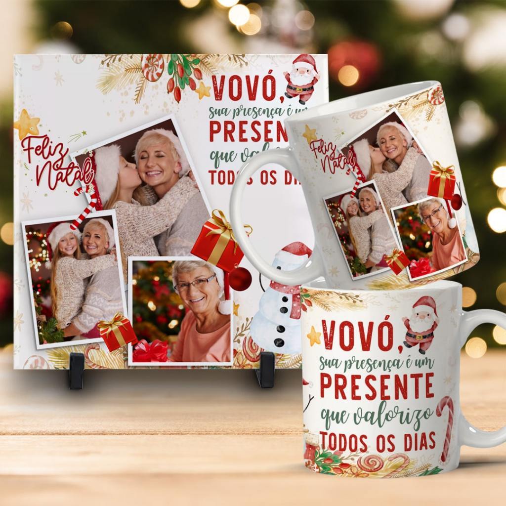 Azulejos Personalizados Natal: Onde Comprar | BuscaProdutos
