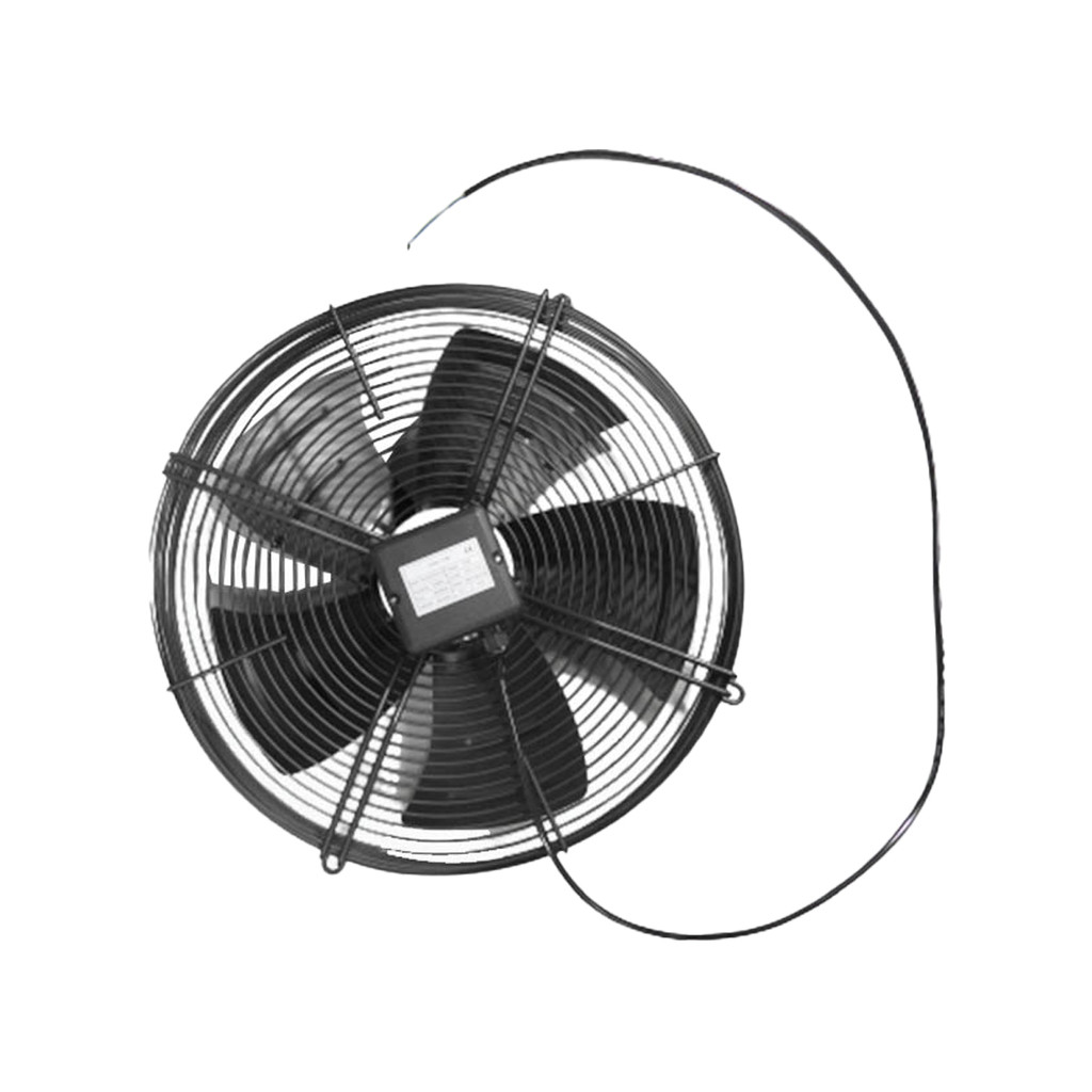 Motor Ventilador Axial 400mm 220v Mono 50/60hz Exaustor - 80160.003
