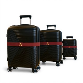 Cinta De Identificação Personalizada Para Mala Segura e Bagagem Protegida Viagem Bolsa Proteção em Oferta na Shopee