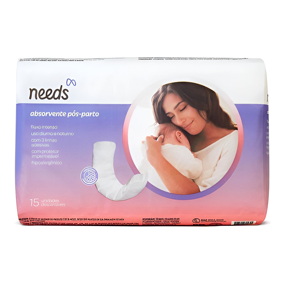 Needs Absorvente: Onde Comprar | BuscaProdutos