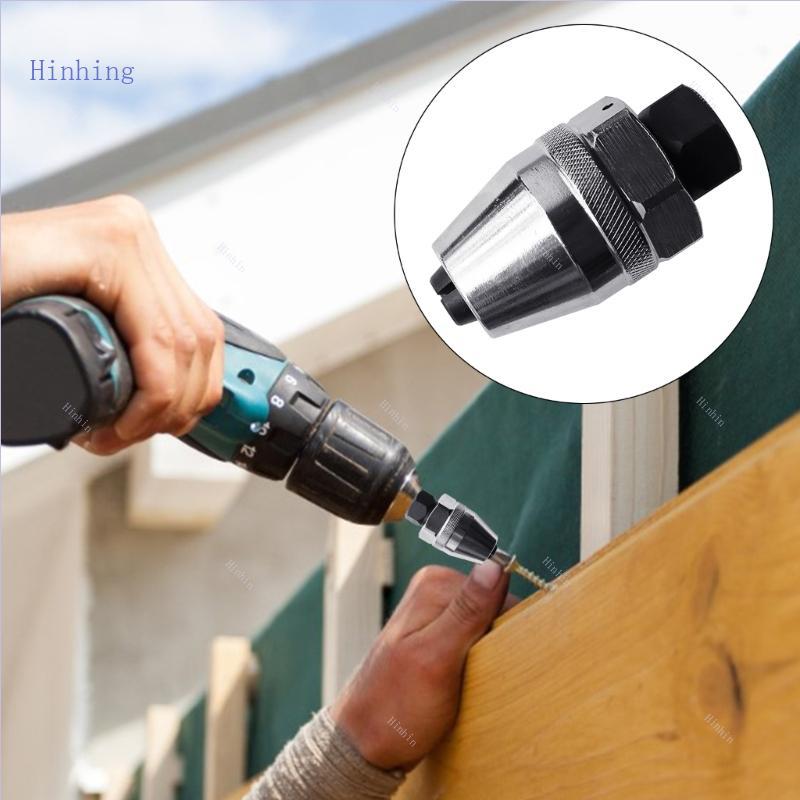 Hinhing Portátil Casa Ferramenta Manual Extrator Aço Quebrado Parafuso Prisioneiro Ferramentas Remoção