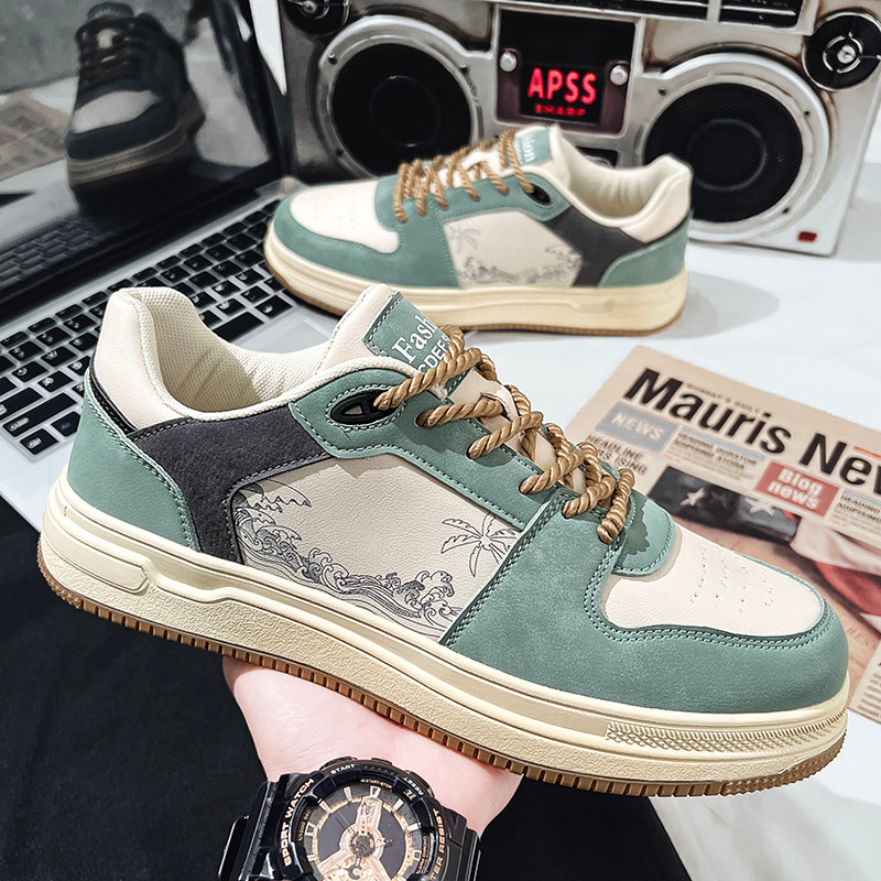 Sapatos masculinos de tamanho grande 45 sapatos masculinos 46 tênis adolescente All-Match tamanho 38 sapatos casuais tam
