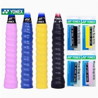 Genuíno yonex yonex quilha mão cola YY raquete de Badminton raquete de tênis cola de mão pegajosa AC104EX