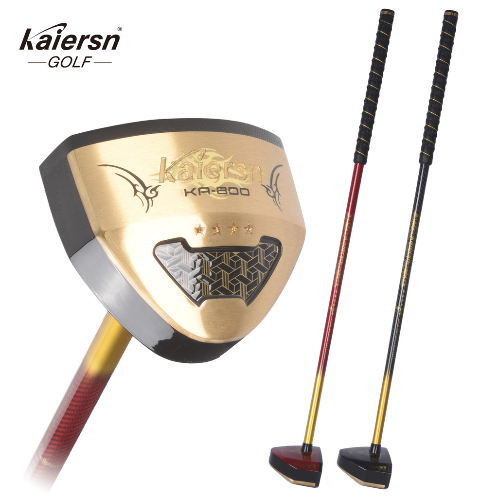 Venda quente Korea Park Golf Club 4 Star Park Golf Club Clube de parque de alta elasticidade