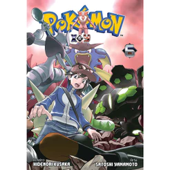 Mangá - Pokémon X & Y 06 - Novo/Lacrado