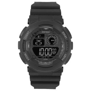 Relógio Mormaii Masculino Wave Preto - MO3415/8P