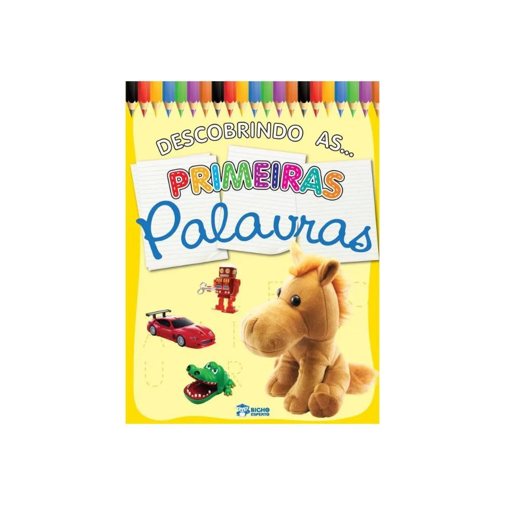Descobrindo as Primeiras Palavras · foto 2