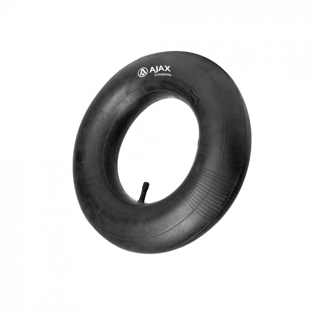 Câmara de Ar com Válvula TR1 para Pneu 3.25-8 AJAX A04402