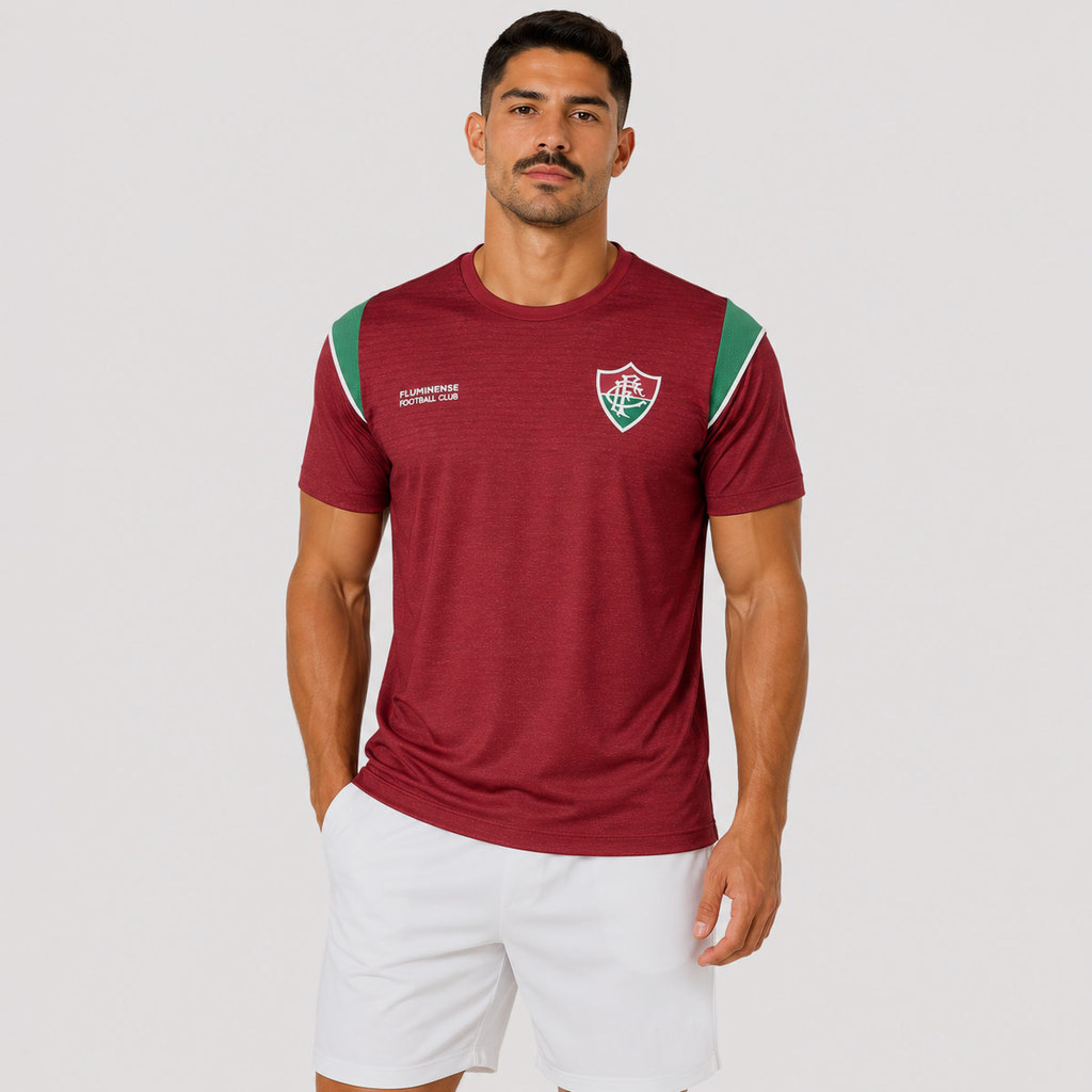 Camisa Fluminense Toada Grená