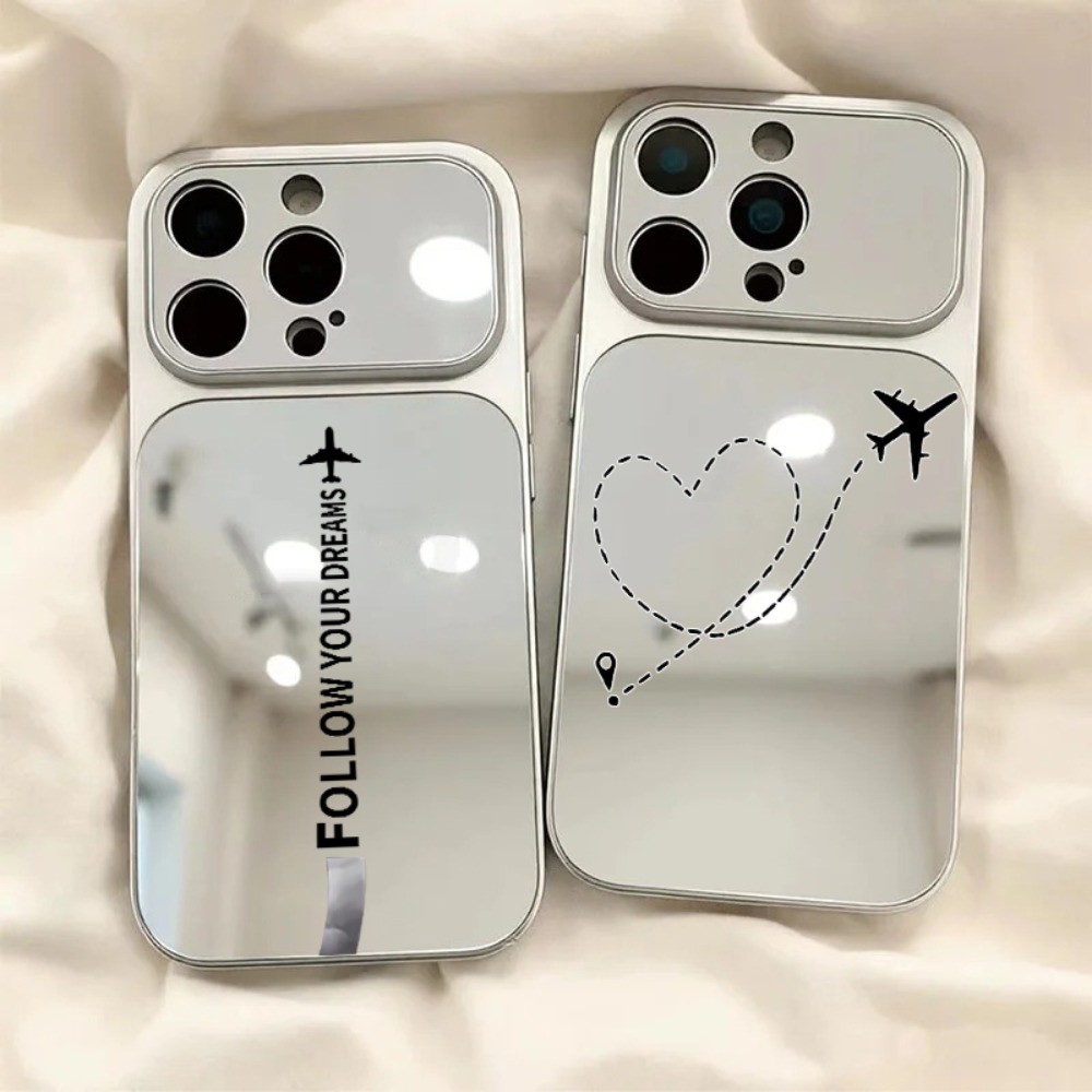 Capa De Telefone Espelhada De Maquiagem Para Samsung Galaxy S26 S25 S24 S23 S22 S21 Plus Ultra S25 FE S24 S23 S21 S20 Rí