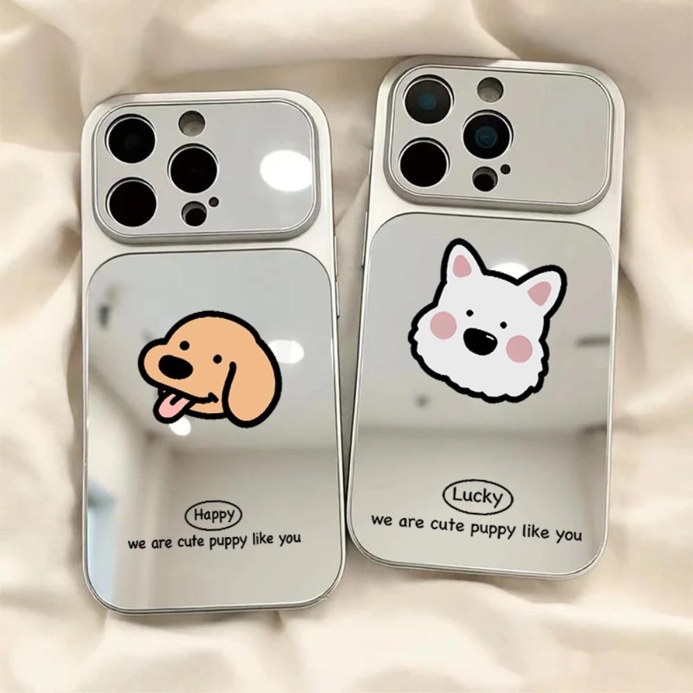 Capa De Telefone Espelhada De Maquiagem Para Samsung Galaxy S26 S25 S24 S23 S22 S21 Plus Ultra S25 FE S24 S23 S21 S20 Ha