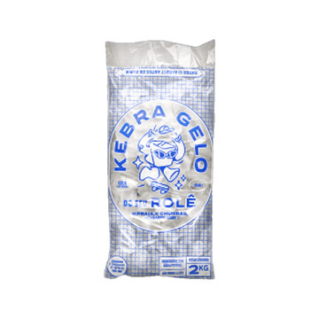 Pacote de Gelo em Cubo Daki