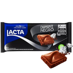 Chocolate ao leite Diamante Negro
