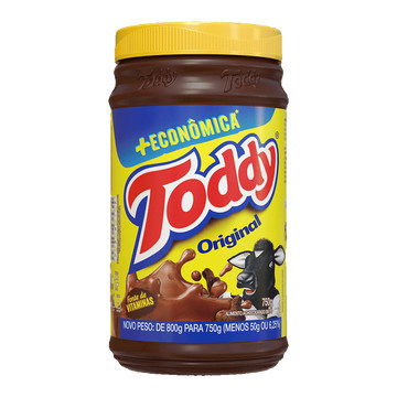 Toddy Achocolatado Pó Original 750g