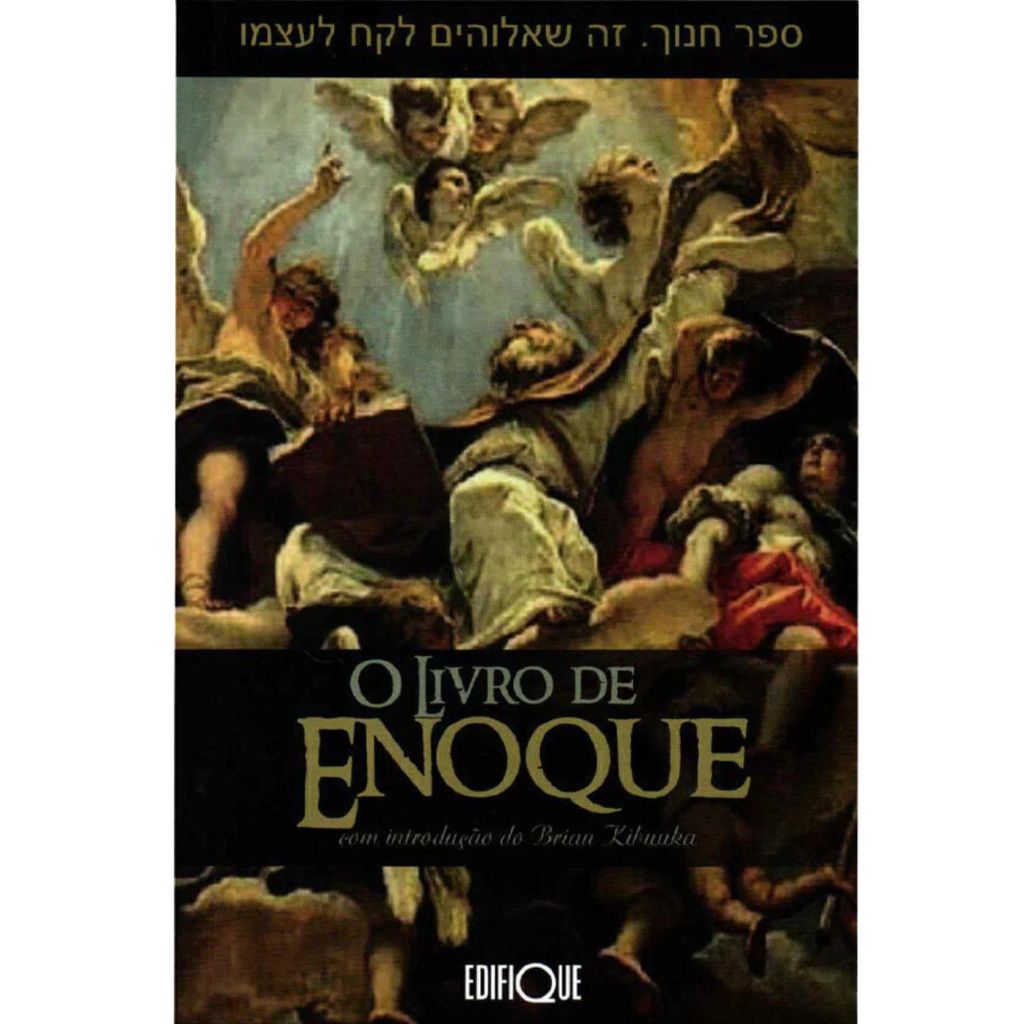 O Livro De Enoque Apócrifo