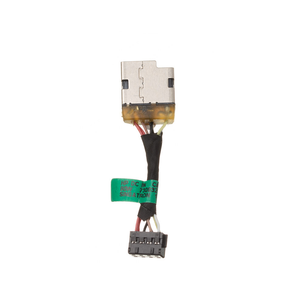 Conector DC Jack para Notebook Hp Part Number 730932-YD1