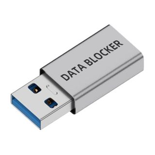 Bloqueador De Dados USB-Adaptador De Elevação Anti-Suco Para Carregamento Público Seguro , Defensor De Protetor Tipo C D