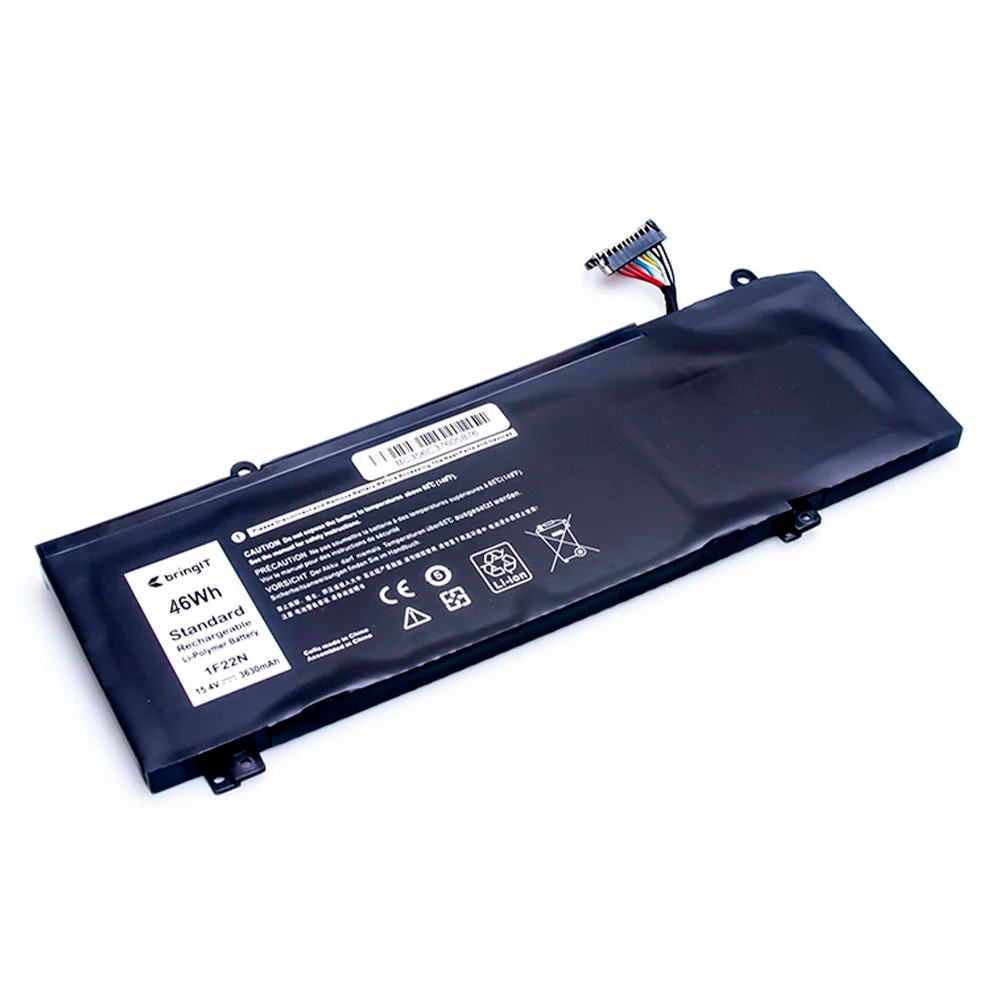 Bateria Para Dell 1f22n G5 5590 G7 7590 7790 P79f
