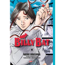 Mangá - Billy Bat 09 - Novo/Lacrado