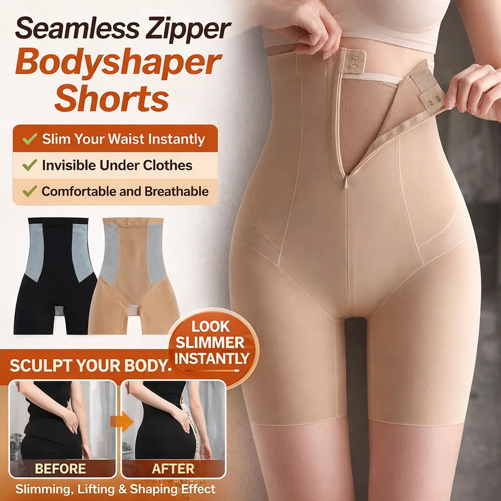 Calça Modeladora Corporal Para Moldar E Esculpir Seu Corpo