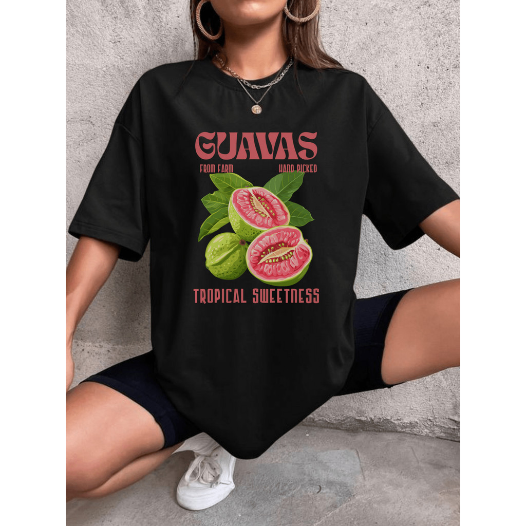 Camiseta Básica Feminina 100% Algodão Academia Blusa feminina T Shirt Feminina Blusa feminina oversized streetwear es