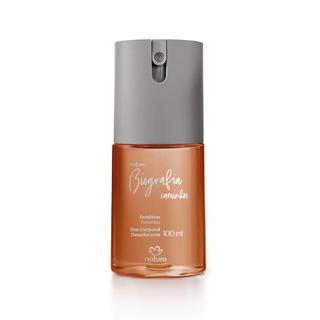 Desodorante Corporal Biografia Caminhos Feminino 100 ml