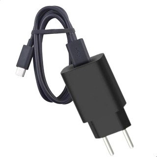 Carregador Turbo Power 15W Com Cabo USB Type-C Envio Imediato