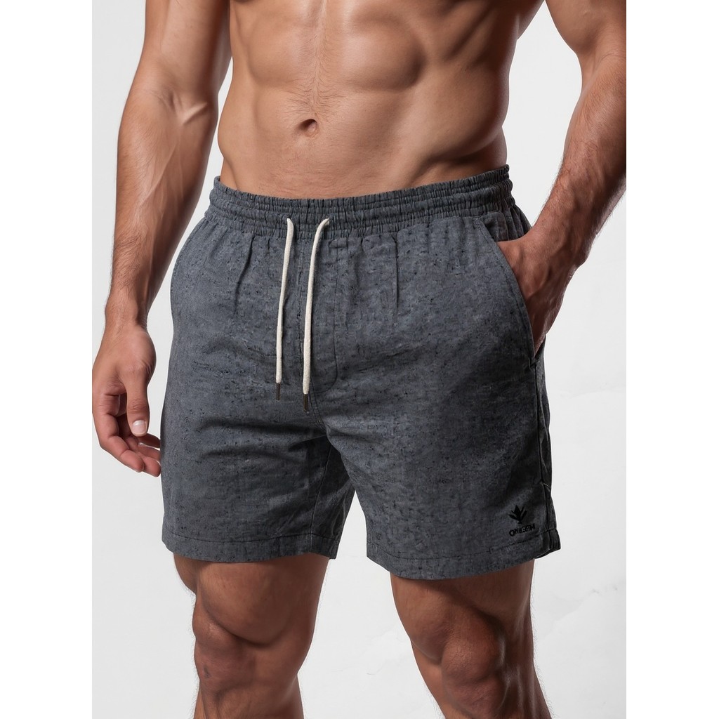 Kit 3 Bermudas Masculinas Linho Elastano Praiana Confortável Verão — JB PROFISSIONAL