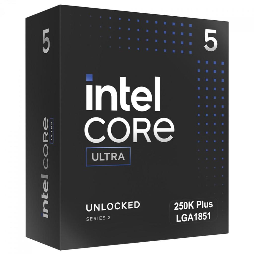Processador Intel Core Ultra 5 250K