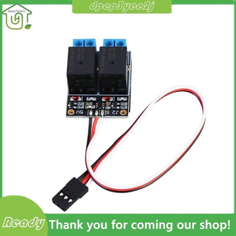 Interruptor De Relé PWM J2 , Módulo Eletrônico De Luz De Controle Remoto Para Modelo RC , Receptor De Drone De Avião , P