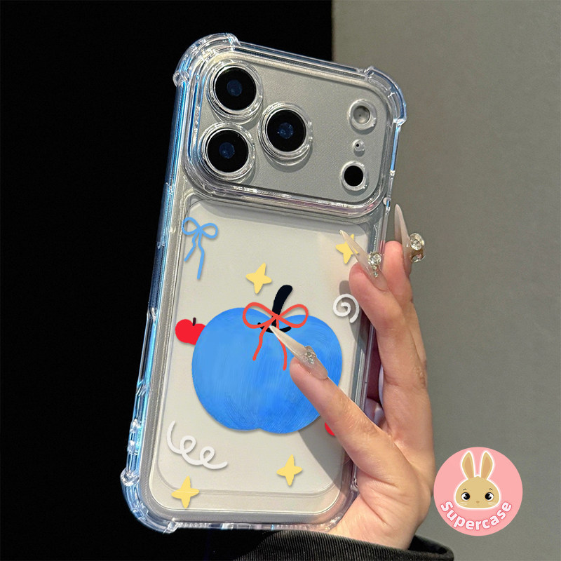 Capa De Telefone Transparente Estrela Simples Para Samsung Galaxy A40 A36 A35 A34 A33 A32 A31 A30 A30S A27 A26 A25 A24 A