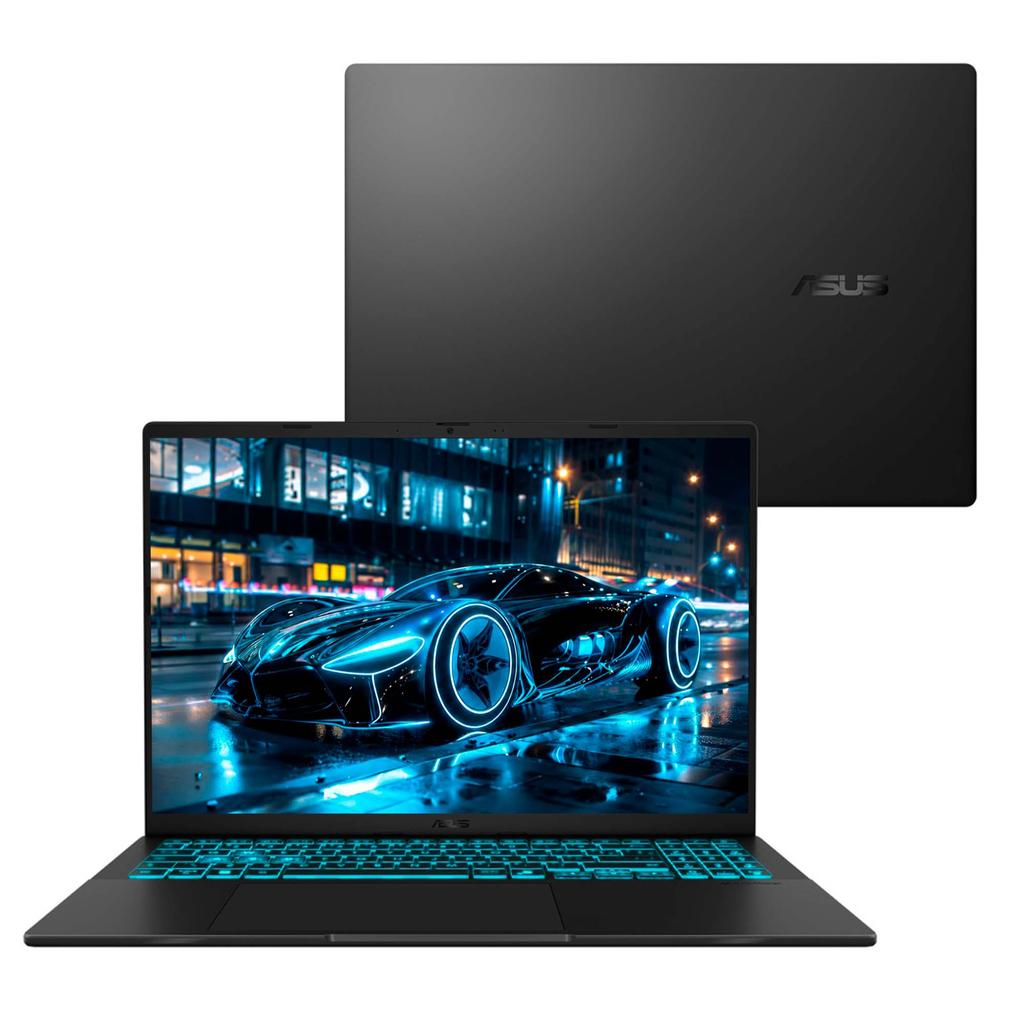 NOTEBOOK GAMER ASUS V16 V3607VU-RP306W/ I5-210H/ 16" LED FHD/ 1x32GB DDR5/ 2TB N