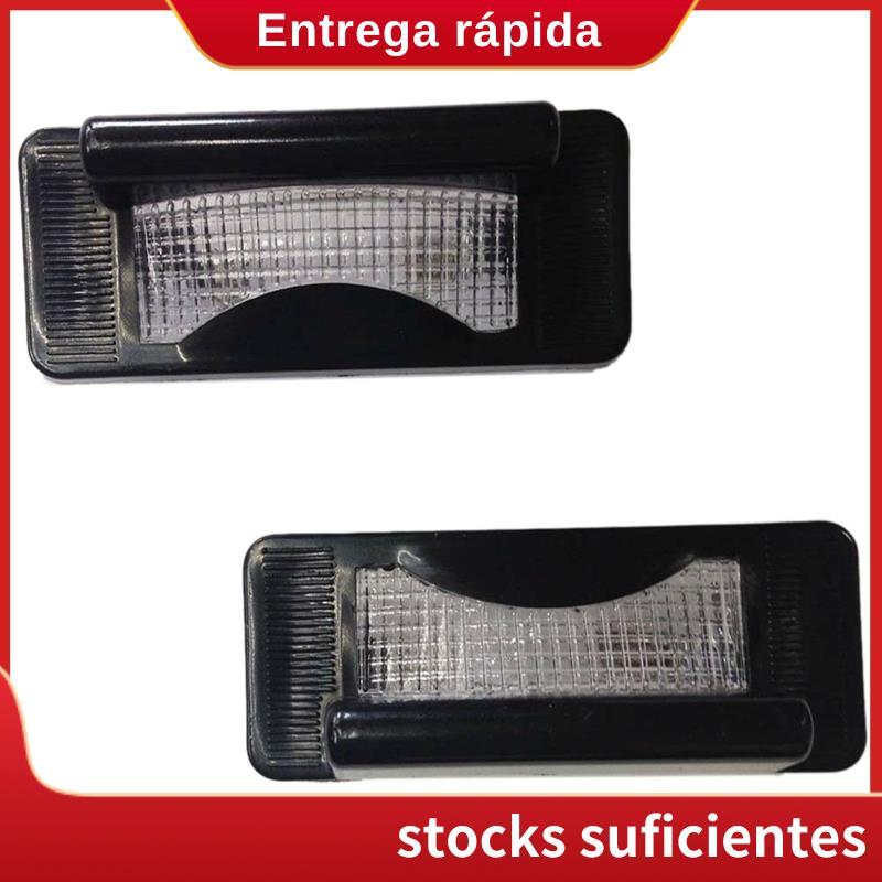 2 Pcs Sprinter Light Luz De Matrícula 9018200156 Para