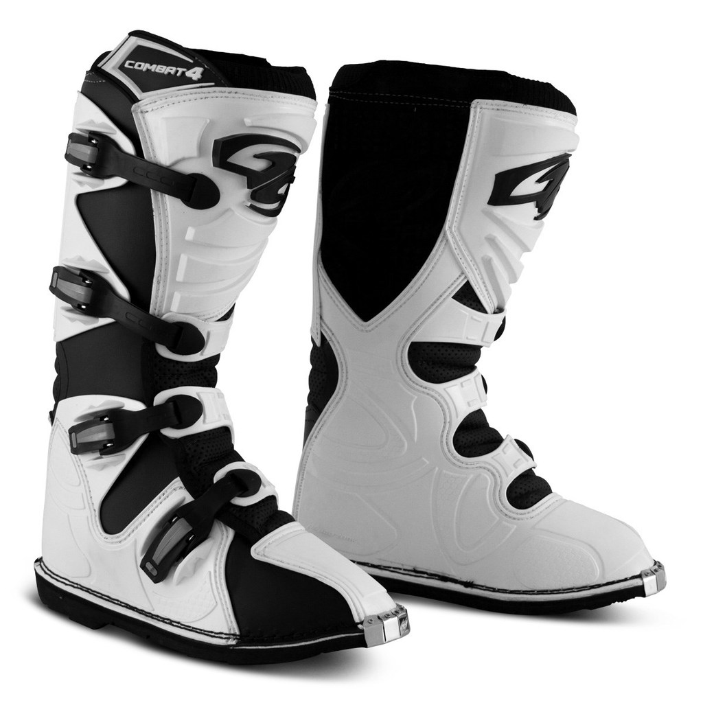 Bota Motocross Adulto Pro Tork Combat 4 Piloto Masculino Feminino Resistente Trilha Off Road