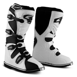 Bota Motocross Adulto Pro Tork Combat 4 Piloto Masculino Feminino Resistente Trilha Off Road