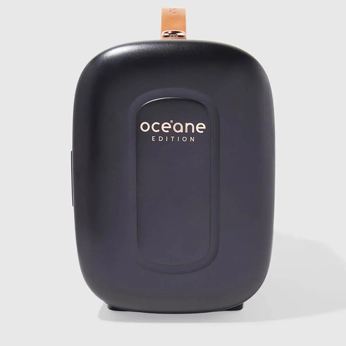 Mini Geladeira Preta - Skincare Fridge Océane Edition 4l Océane