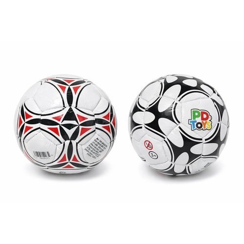 Bola Futebol Infantil Vinil N2 DDG5102 Macia Inflavel Criança 3 Mais Esporte Lazer Sortida