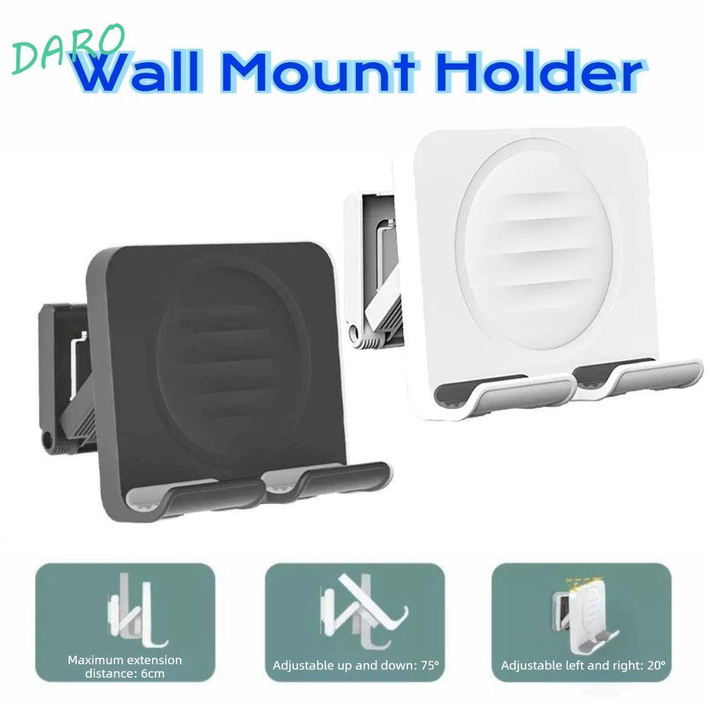 Suporte De Montagem Em Parede DARO , Telefone Suspenso Extensível Ajustável Removível Flexível Para Tablet De Mesa