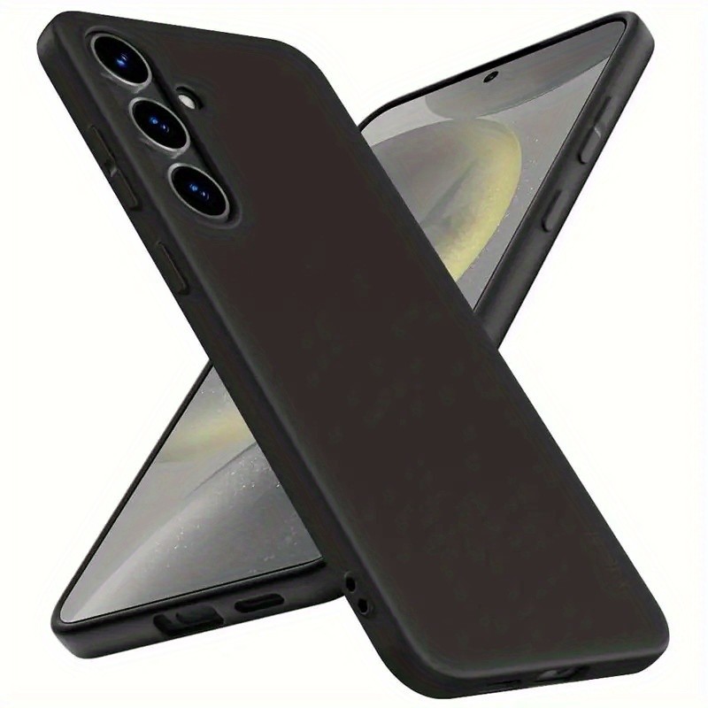 Capa Capinha Apropriado para Samsung S24/S23 Ultra/S22 Plus/S21/A55/A54/A35/A34/A25/A15  Protetora de Telefone Móvel