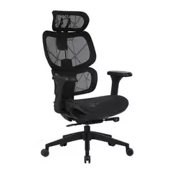 Cadeira Ergonômica Elements Siggy – Preto