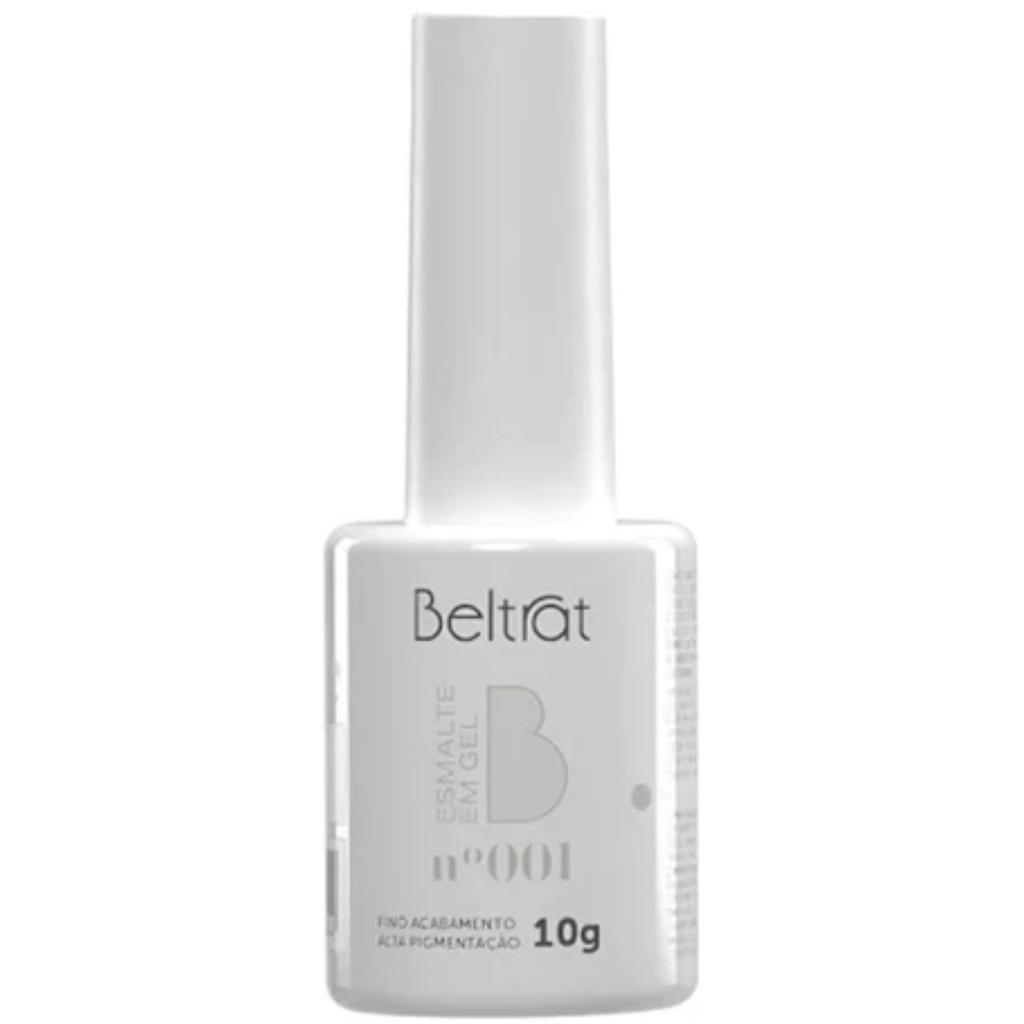 Esmalte em Gel Beltrat 001 10 G