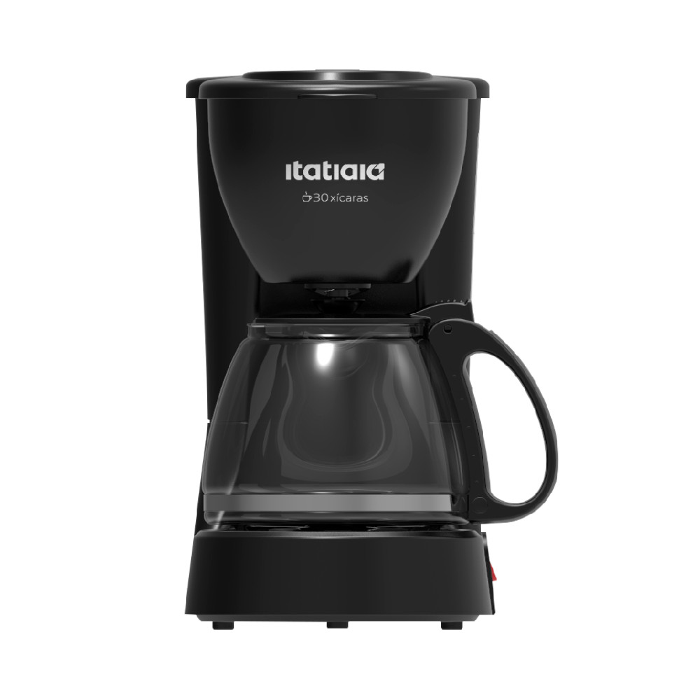 Cafeteira Elétrica Itatiaia 30 Xícaras 800w - 127V