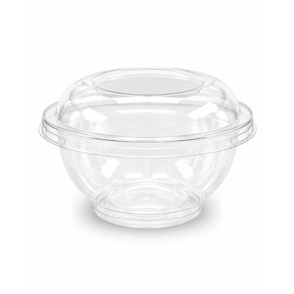 Embalagem Bolo De Pote 150ml Com Tampa D679 100 Unidades Salgados e Doces