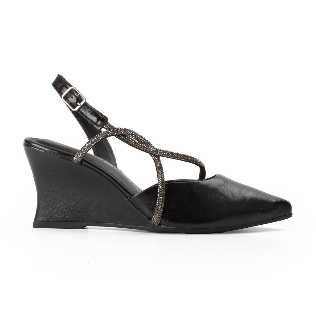 Scarpin Dakota Anabela Feminino D2862 — imagem 2 de 2