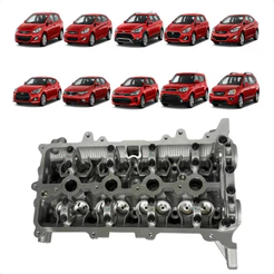 Cabecote Hb20 Veloster Cerato Soul G4fc 1.6 16v