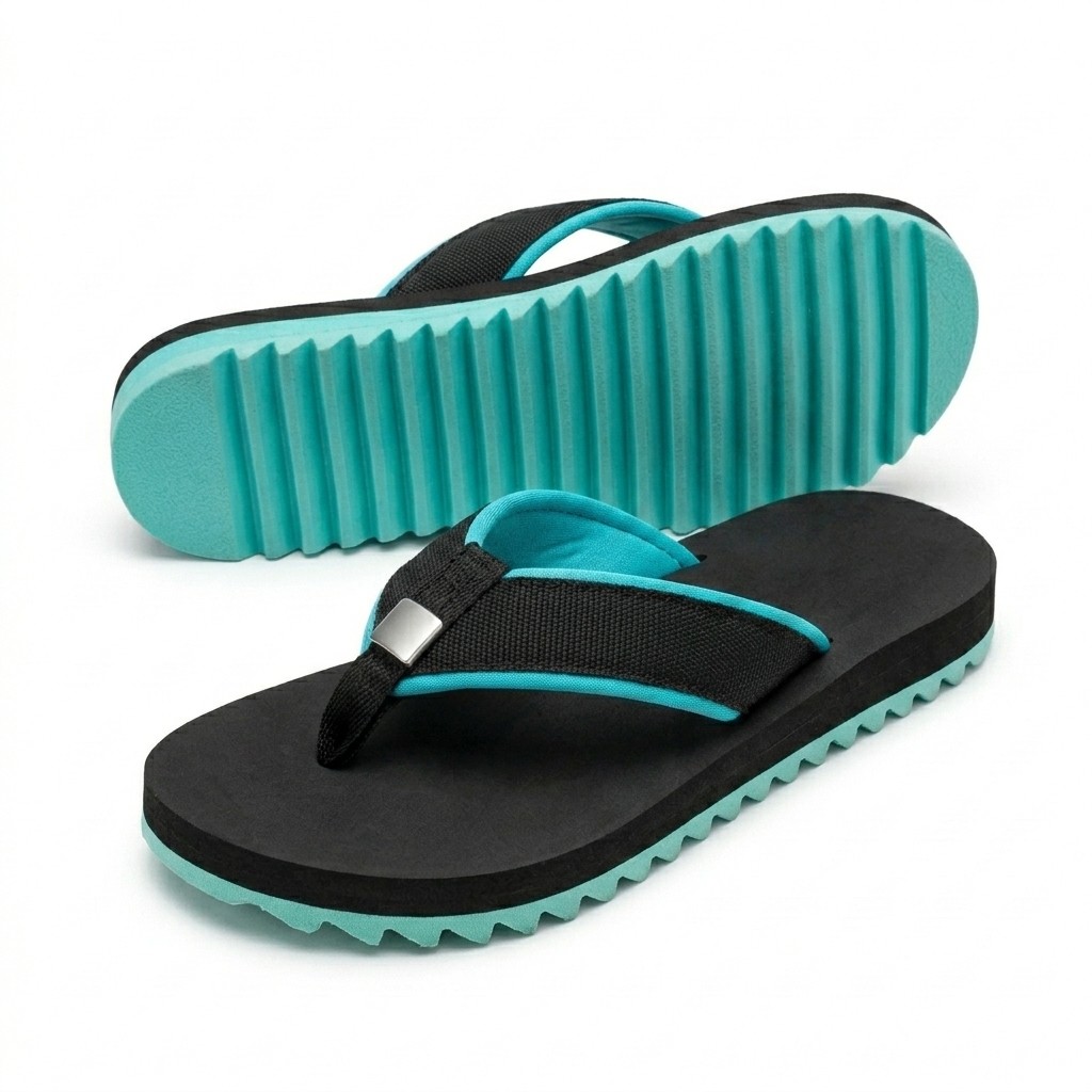 Chinelo infantil  Confortável Antiderrapante Leve Resistente Para Uso Diário Passeio Praia